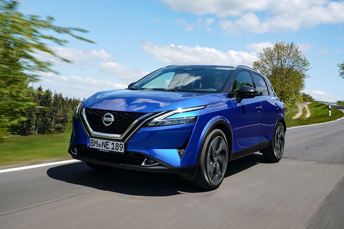 Nissan Qashqai 1.3 DIG-T X-Tronic 4x4
