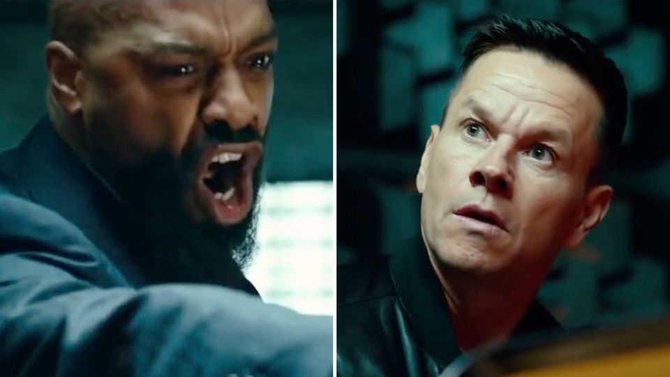 Trailer Marc Wahlberg im Trailer zu "Infinite"
