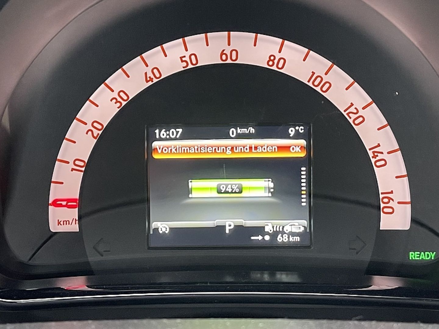 Smart Forfour ed Roadtrip München - Novo Mesto