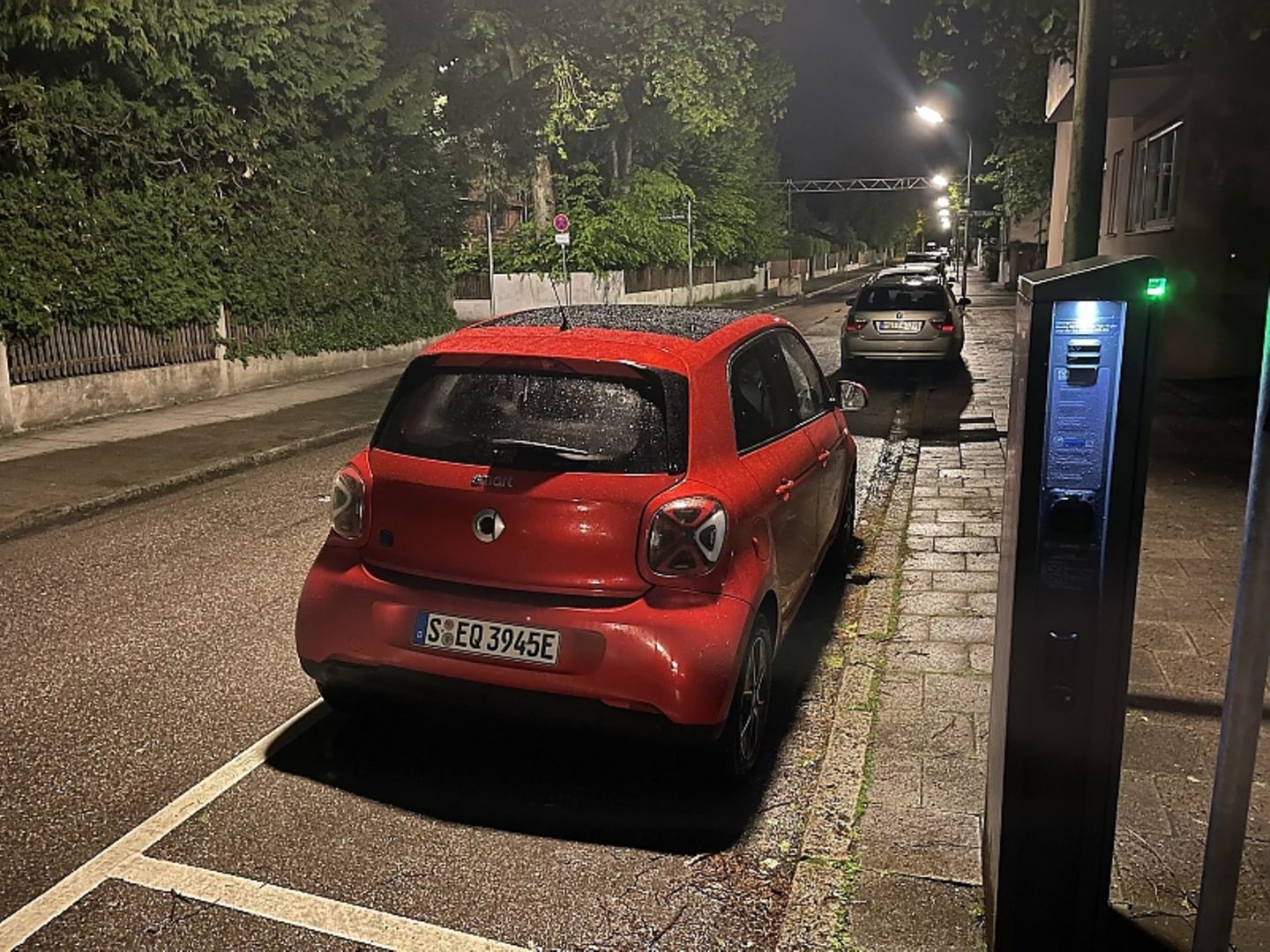 Smart Forfour ed Roadtrip München - Novo Mesto