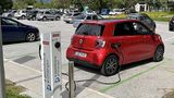 Smart Forfour ed Roadtrip München - Novo Mesto