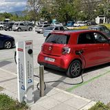 Smart Forfour ed Roadtrip München - Novo Mesto