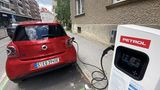 Smart Forfour ed Roadtrip München - Novo Mesto