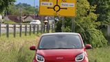 Smart Forfour ed Roadtrip München - Novo Mesto