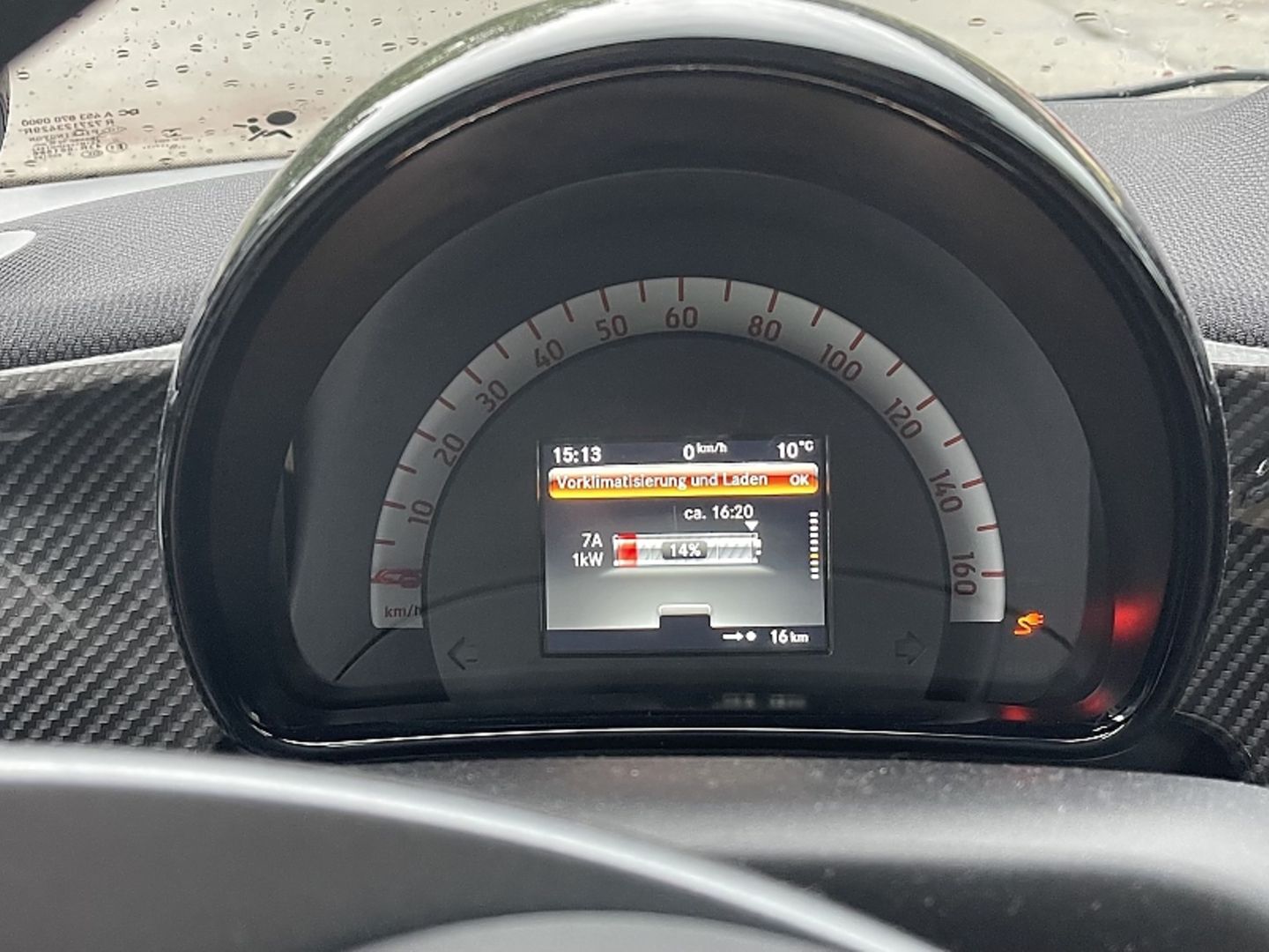 Smart Forfour ed Roadtrip München - Novo Mesto
