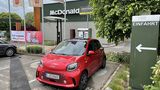 Smart Forfour ed Roadtrip München - Novo Mesto
