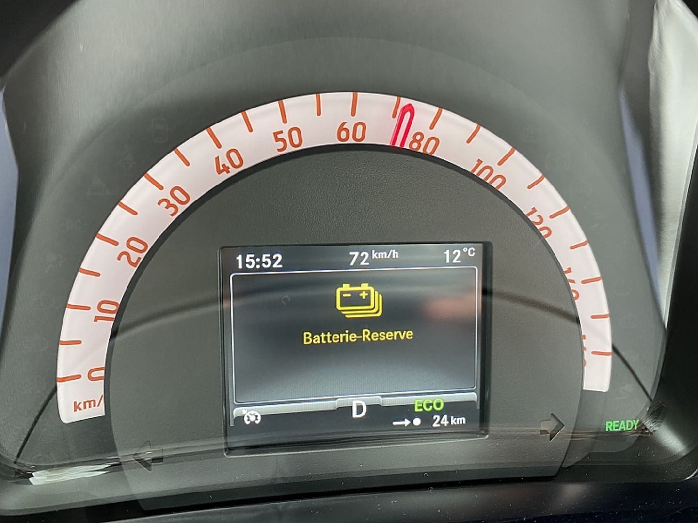 Smart Forfour ed Roadtrip München - Novo Mesto