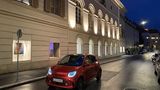 Smart Forfour ed Roadtrip München - Novo Mesto