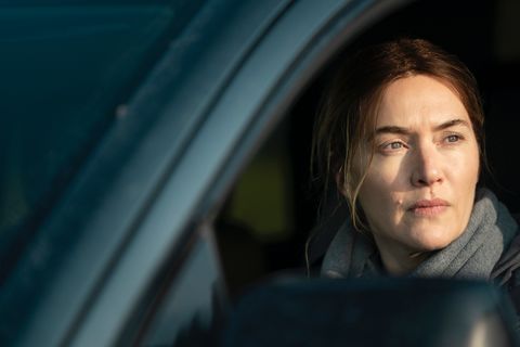 Kate Winslet in "Mare of Easttown"