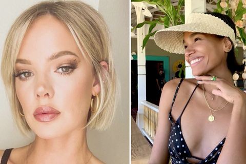 Sommerfrisuren 2021: Diese Styles sind angesagt