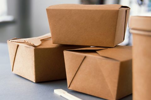 Verpackungen im Test: Schädliche Chemikalien landen im Fast-Food-Essen