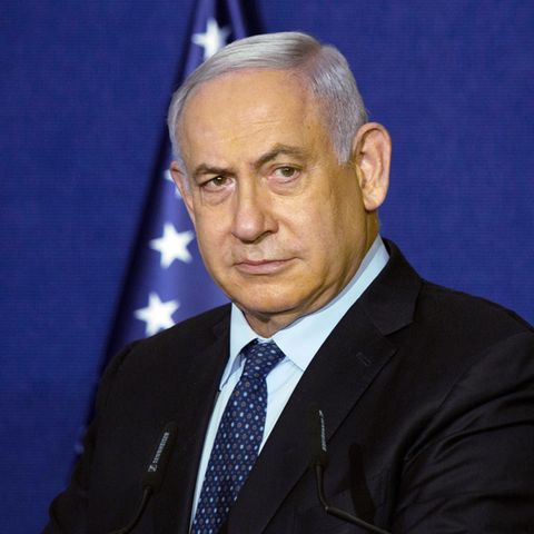 Benjamin Netanjahu, Ministerpräsident von Israel