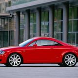 Ein Schreyer-Auto: Audi TT 8N