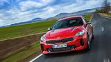 Der Kia Stinger ist ein Meisterstück Schreyers