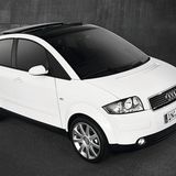 Für den Audi A2 erhielt Peter Schreyer 2002 zusammen mit seinem Kollegen Gerd Pfefferle den Designpreis der Bundesrepublik Deuts