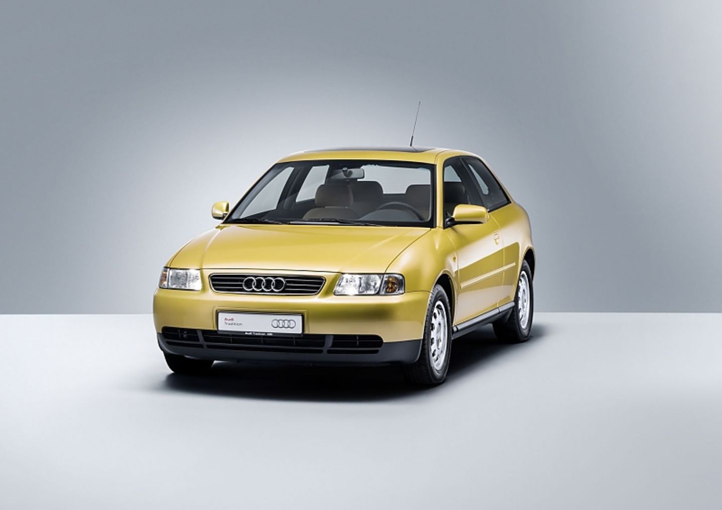 Auch beim Audi A3 hat Peter Schreyer mitgewirkt