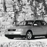 Audi A3 8L