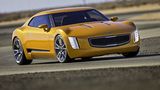 Studie Kia GT4 Stinger (Detroit 2014)
