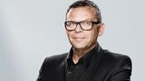 Immer in schwarz gekleidet: Peter Schreyer