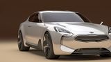 Studie Kia GT (IAA 2011)