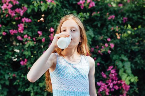 Pflanzenmilch – nachhaltig und gesund?