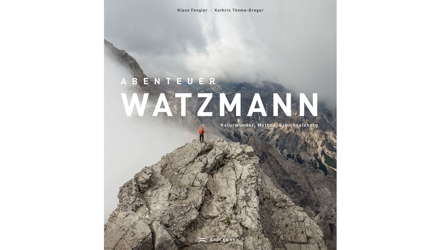 Abenteuer Watzmann