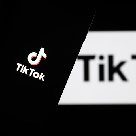 Niederländische Eltern verlangen Entschädigungszahlung von Tiktok.