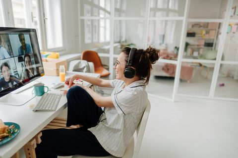 Erste Firmen machen das Homeoffice zur neuen Arbeitsnormalität