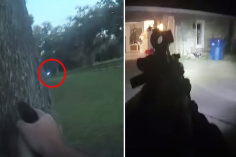 Florida: AK-47 und Schrotflinte – Kinder liefern sich Schießerei mit der Polizei