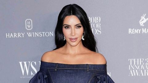 Unternehmerin und Social-Media-Ikone Kim Kardashian