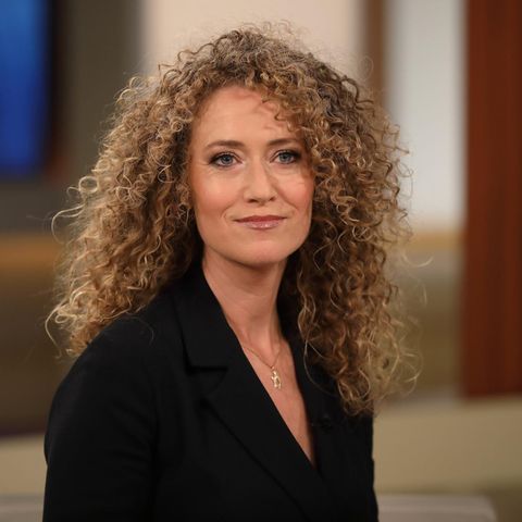 Melody Sucharewicz, 41, Politikwissenschaftlerin und ehemals Sonderbotschafterin Israels,  arbeitete bis vor Kurzem als Beraterin für Verteidigungsminister Benny Gantz.