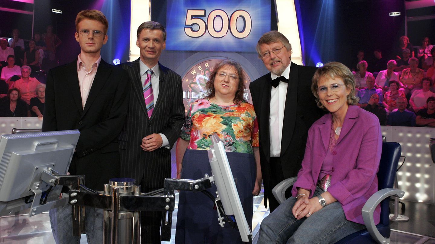 Wer wird Millionär? Wer wird Millionär?