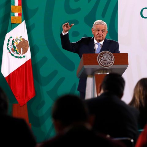 Andres Manuel Lopez Obrador, Präsident von Mexiko
