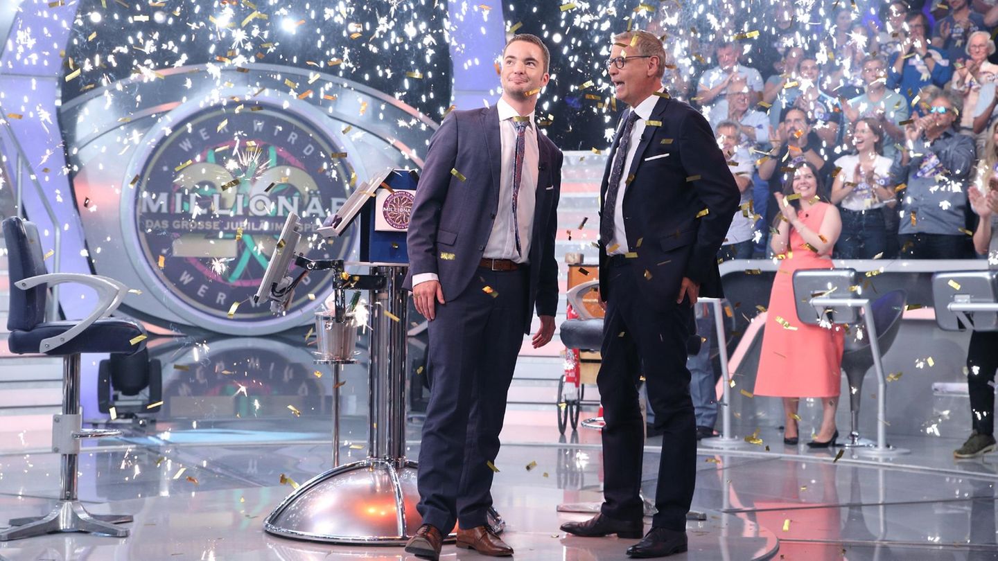 "Wer wird Millionär?"