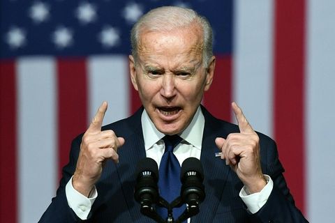 US-Präsident Joe Biden