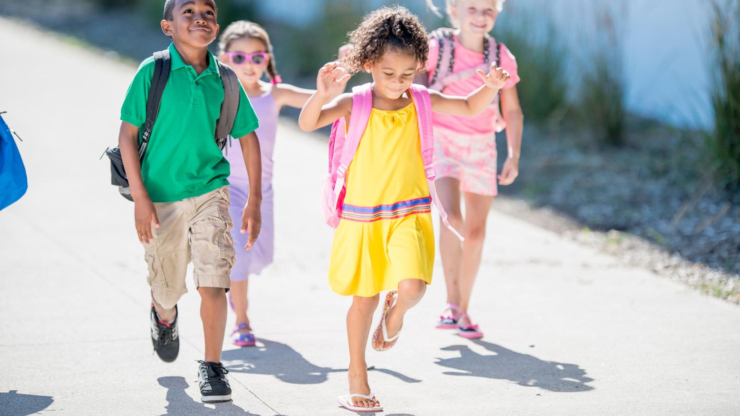 Das Leben mit Kindern kann wunderbar, aber auch herausfordernd sein