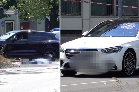 Schüsse aus dem fahrenden Auto - Mann in Hannover tot