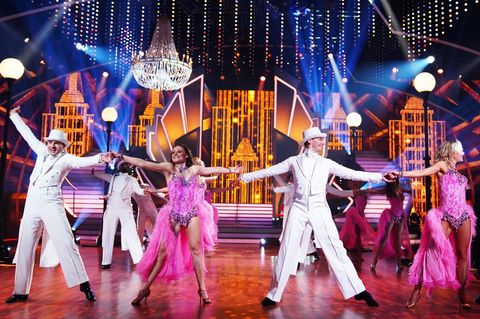 Seit 2019 treten die "Let's Dance"-Tänzer zur Profi-Challenge an