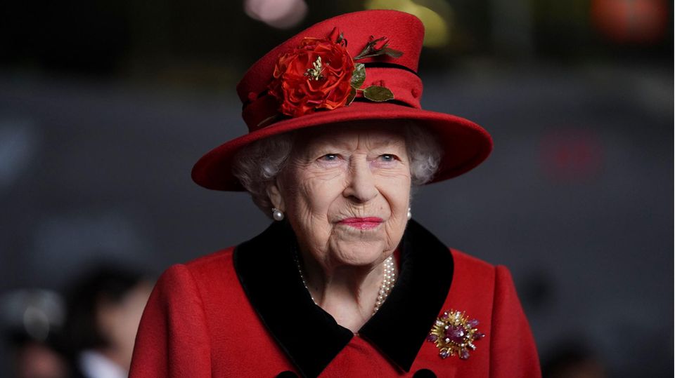 Queen Elizabeth II.