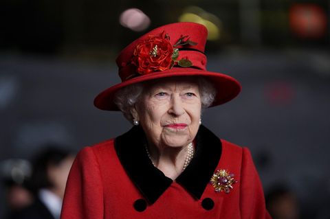 Queen Elizabeth II.