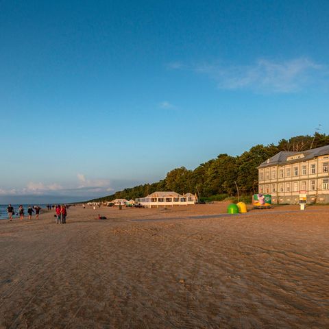 Jurmala in Lettland
