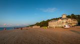 Jurmala in Lettland