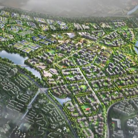 Weltumwelttag: Klimafreundliche Städte: Sind solche Wald-Städte die Metropolen der Zukunft?