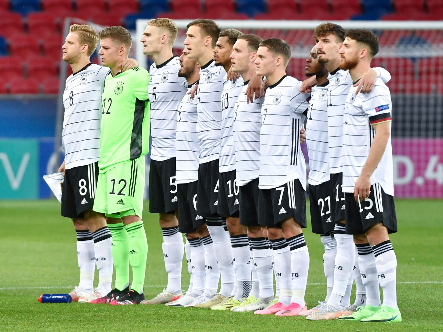 U21-EM 2021 Finale im Free TV und Live-Stream Deutschland gegen Portugal STERN.de