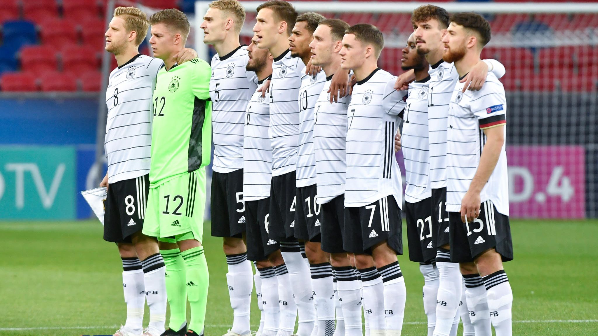 U21-EM 2021 Finale im Free TV und Live-Stream Deutschland gegen Portugal STERN.de