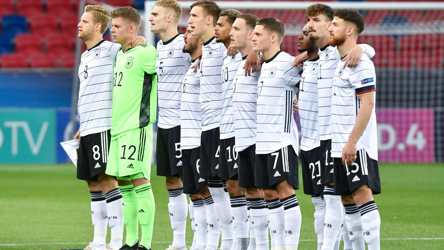 U21 Em 2021 Finale Im Free Tv Und Live Stream Deutschland Gegen Portugal Stern De