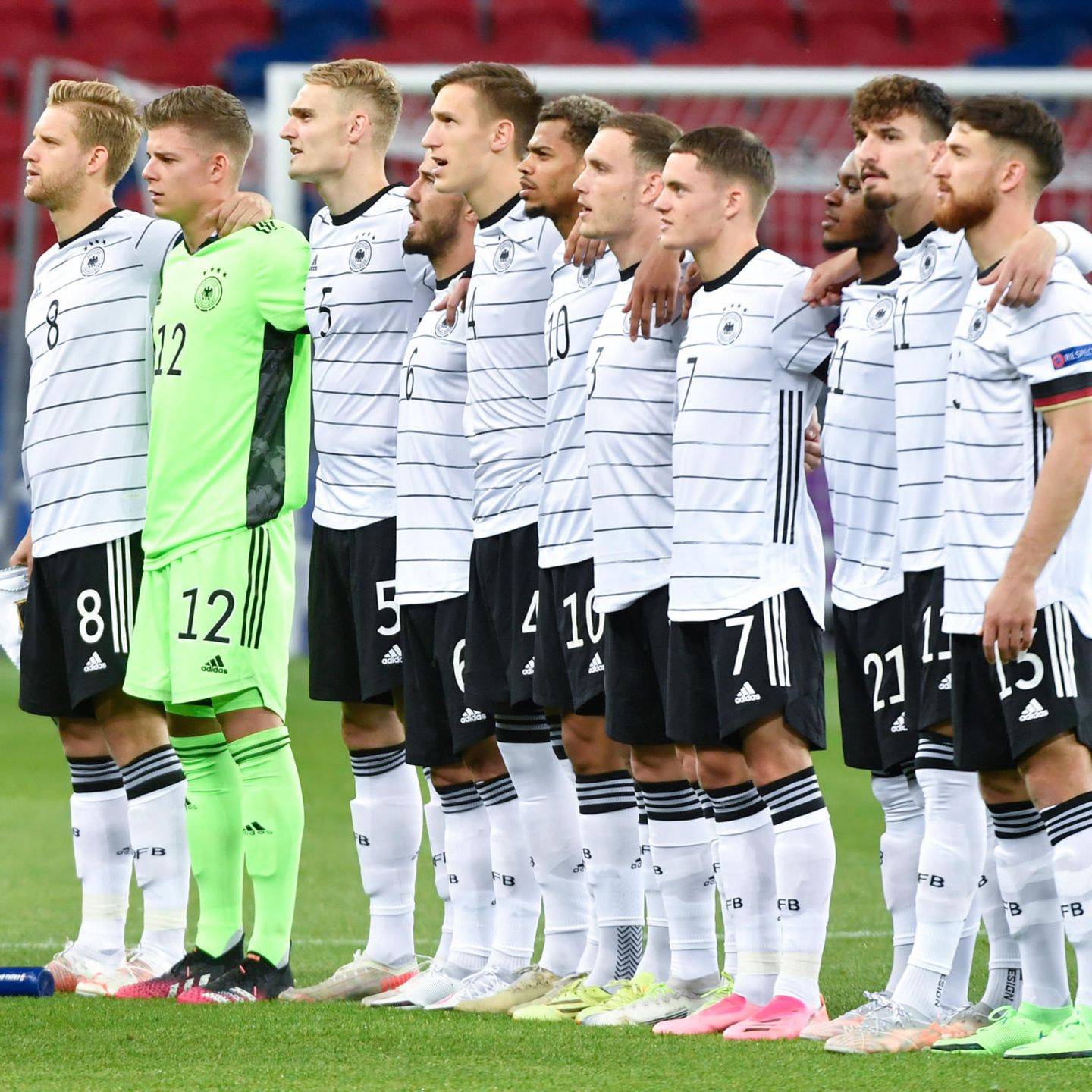 U21 Em 2021 Finale Im Free Tv Und Live Stream Deutschland Gegen Portugal Stern De