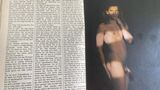Aktfotografien von Frauen und Männern im DDR-Journal "Das Magazin".