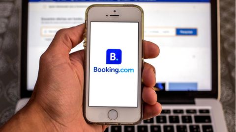Auch per Smartphone buchbar: das Angebot von booking.com