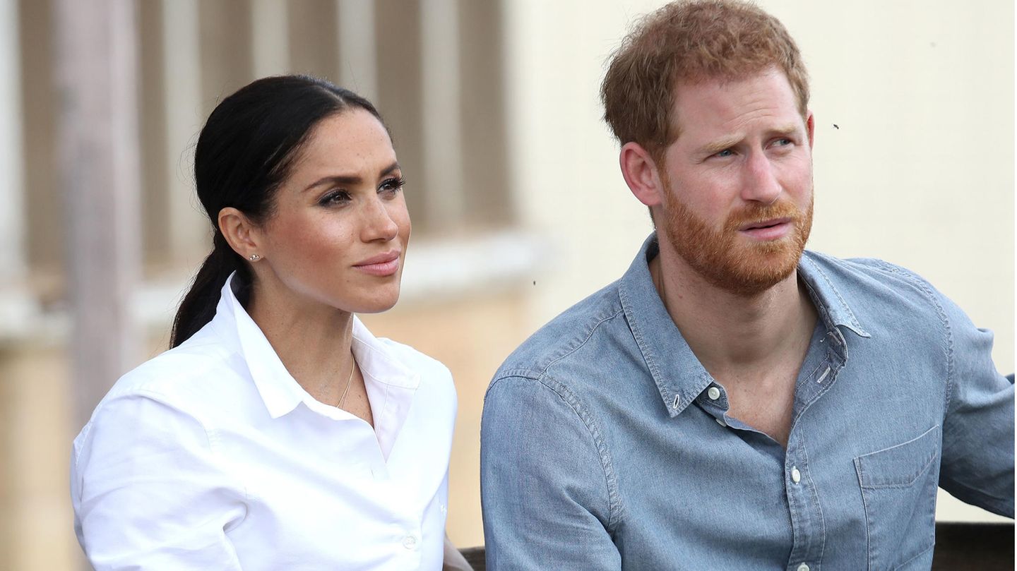 Meghan und Harry Meghan und Harry